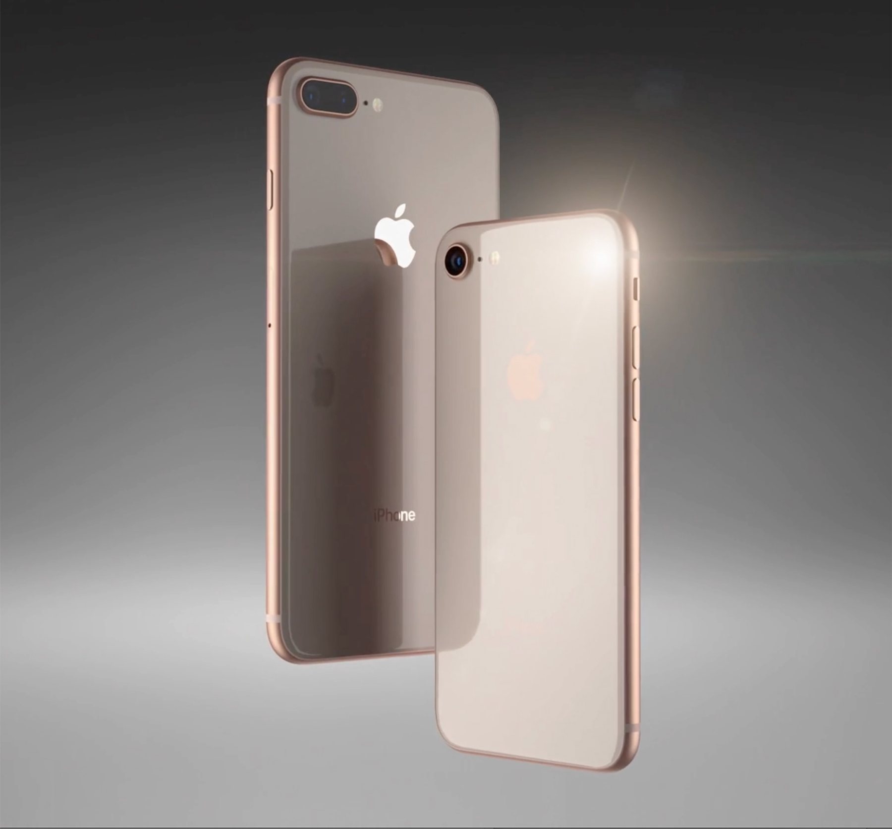 iPhone 8
