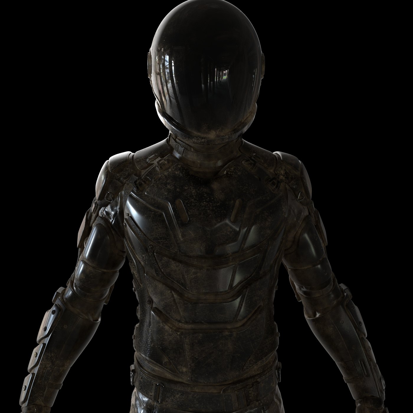 Dirt Texture Painting